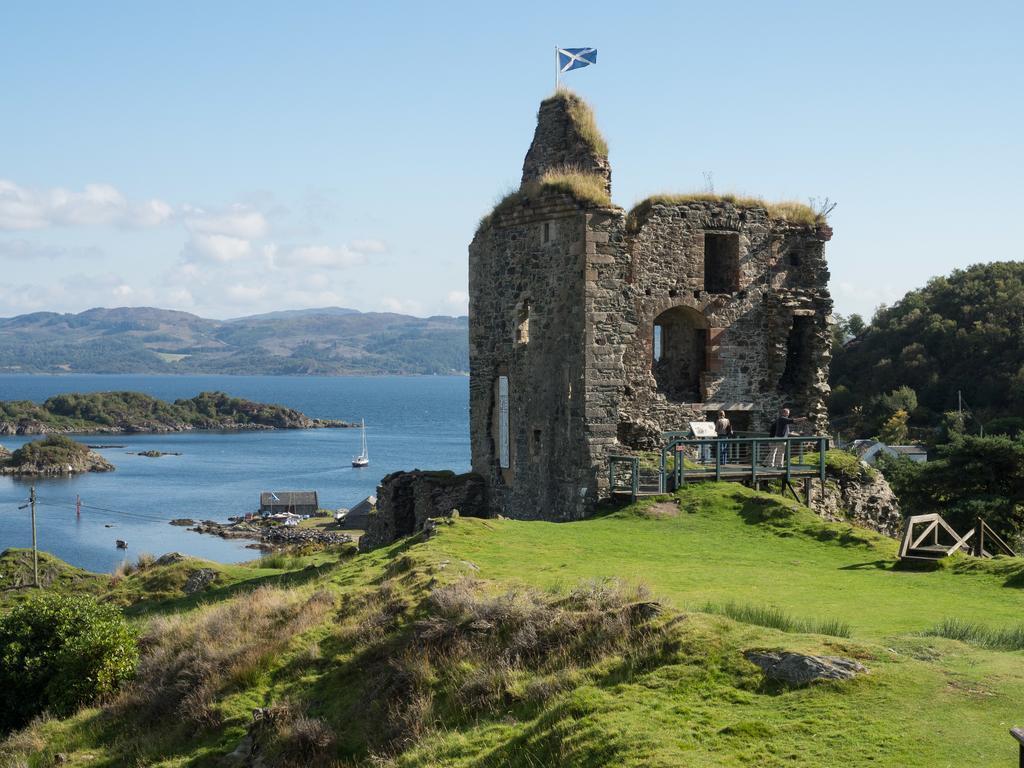 Knap Guest House Tarbert  Eksteriør billede
