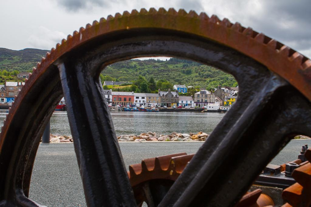 Knap Guest House Tarbert  Eksteriør billede