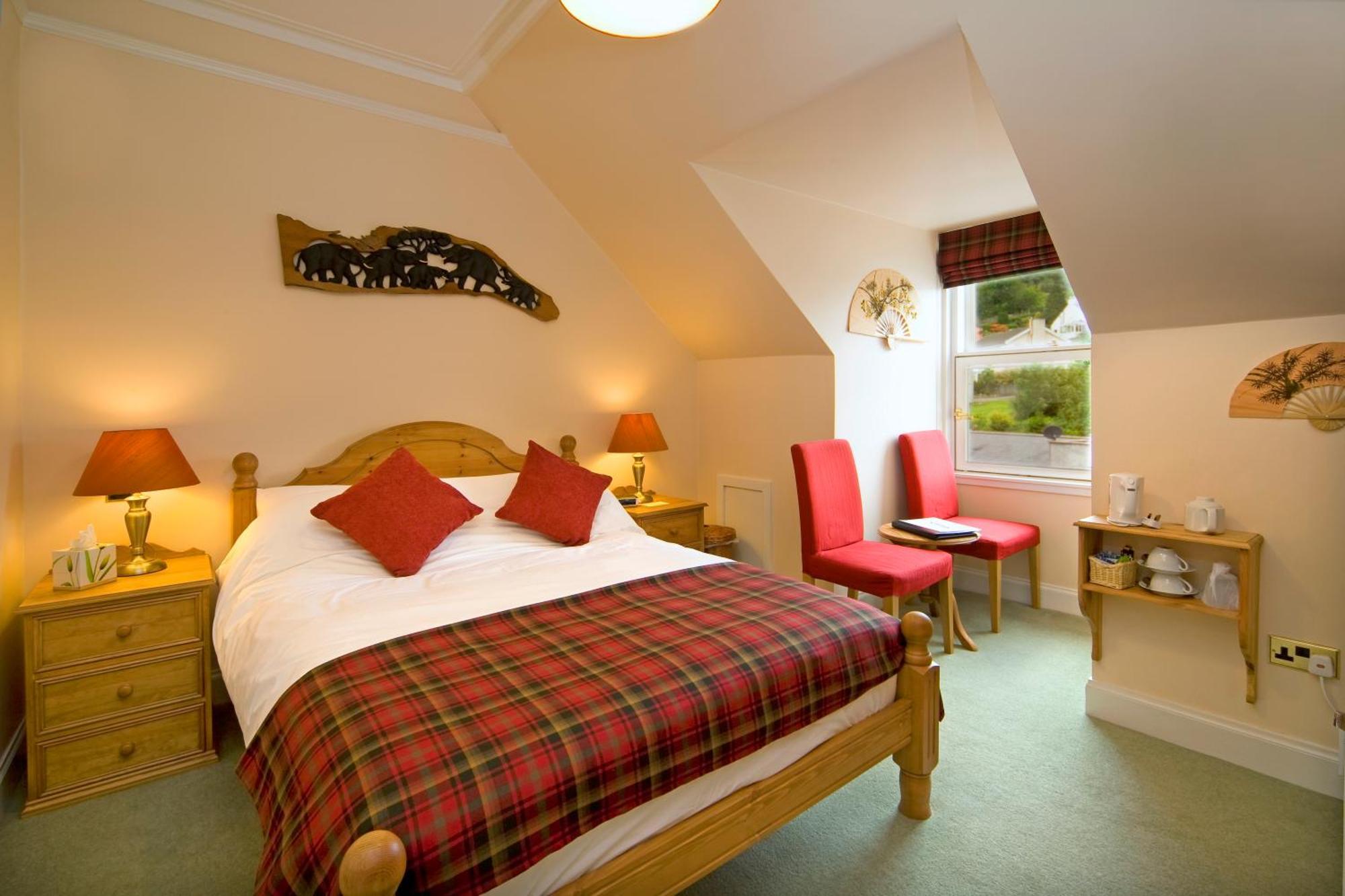 Knap Guest House Tarbert  Eksteriør billede
