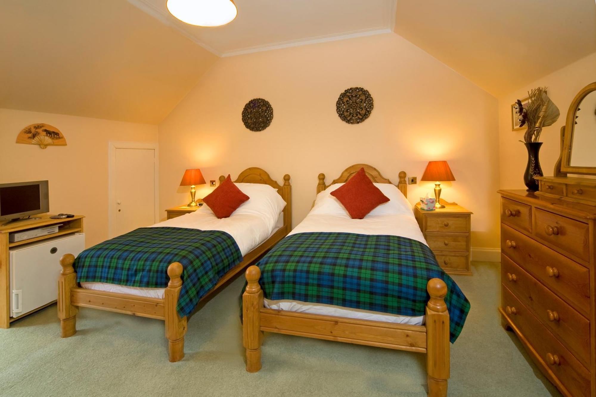 Knap Guest House Tarbert  Eksteriør billede
