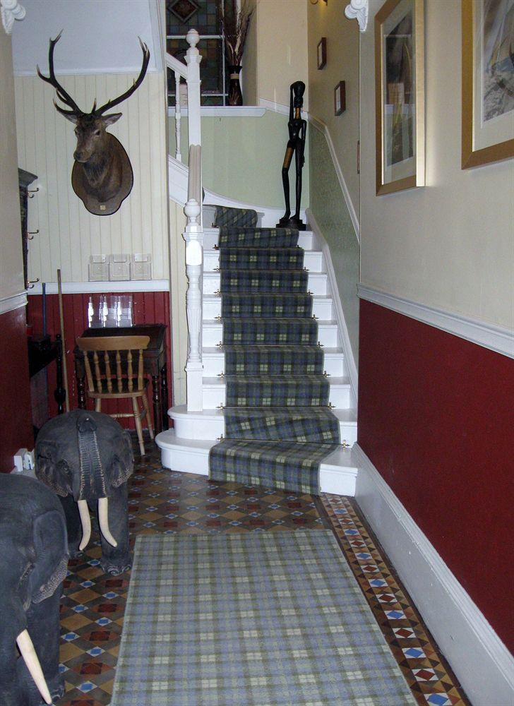 Knap Guest House Tarbert  Eksteriør billede