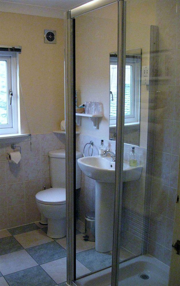 Knap Guest House Tarbert  Eksteriør billede