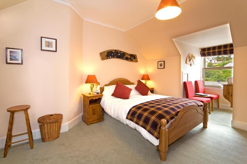 Knap Guest House Tarbert  Eksteriør billede