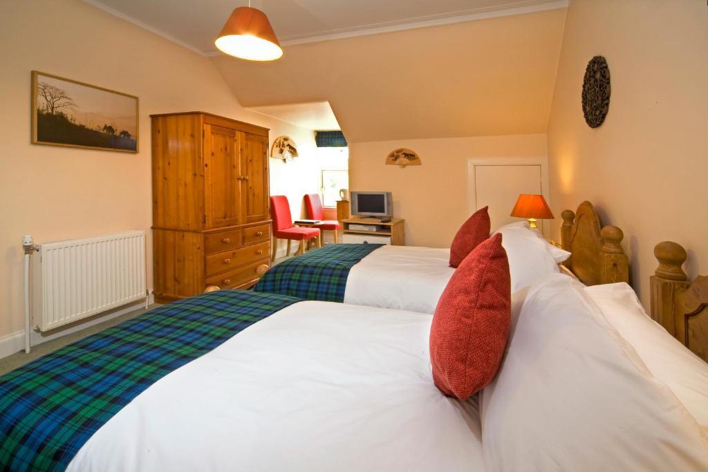 Knap Guest House Tarbert  Eksteriør billede