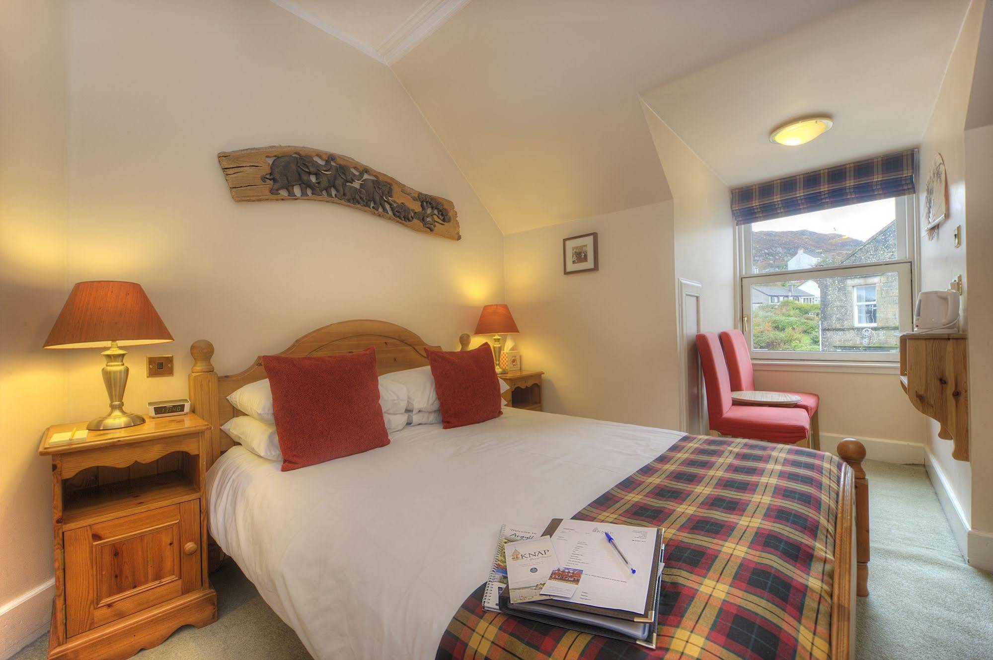 Knap Guest House Tarbert  Eksteriør billede