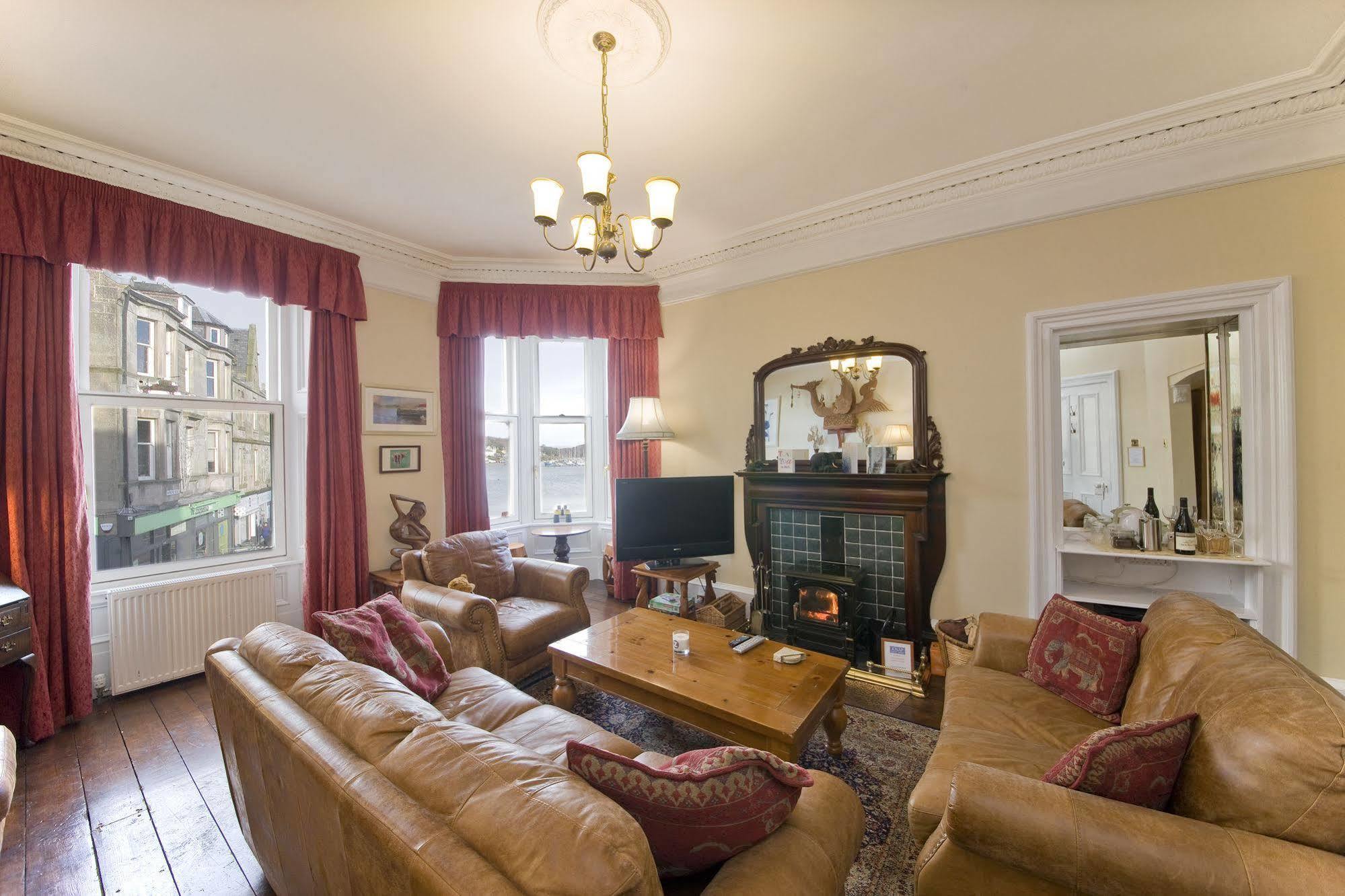Knap Guest House Tarbert  Eksteriør billede