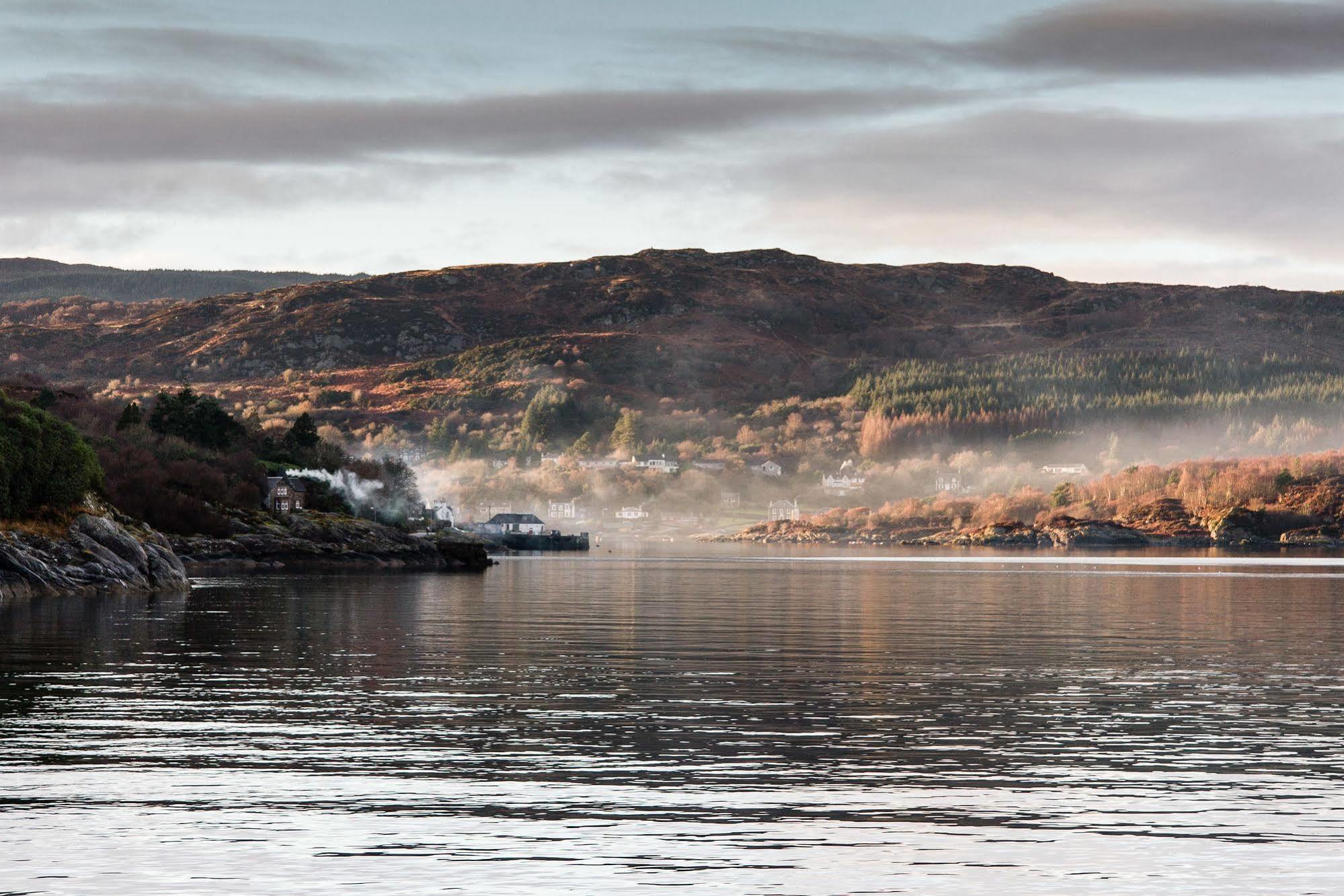 Knap Guest House Tarbert  Eksteriør billede