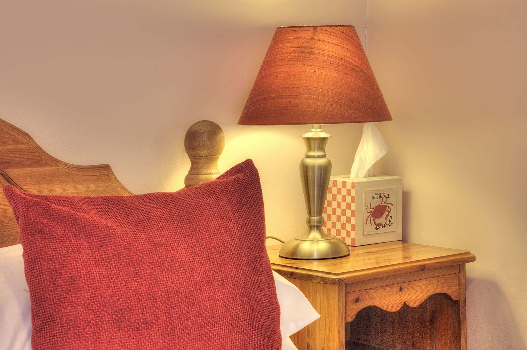 Knap Guest House Tarbert  Eksteriør billede